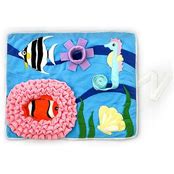 Injoya Under The Sea Snuffle Mat