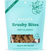 Bocces Daily Brushy Bites
