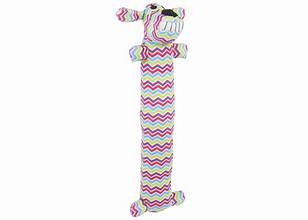 MultiPet Spring Loofa Dog Toy