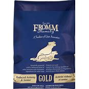 Fromm Reduced Activity Senior Dog Food