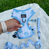 Berry Cute Dog Harness