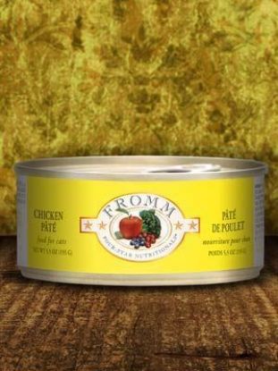 Fromm Cat Canned Pate: Chicken