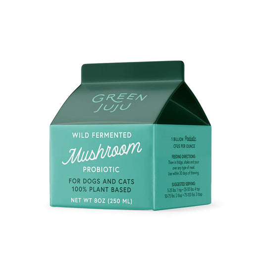 Green Juju Wild Fermented Mushroom Probiotic