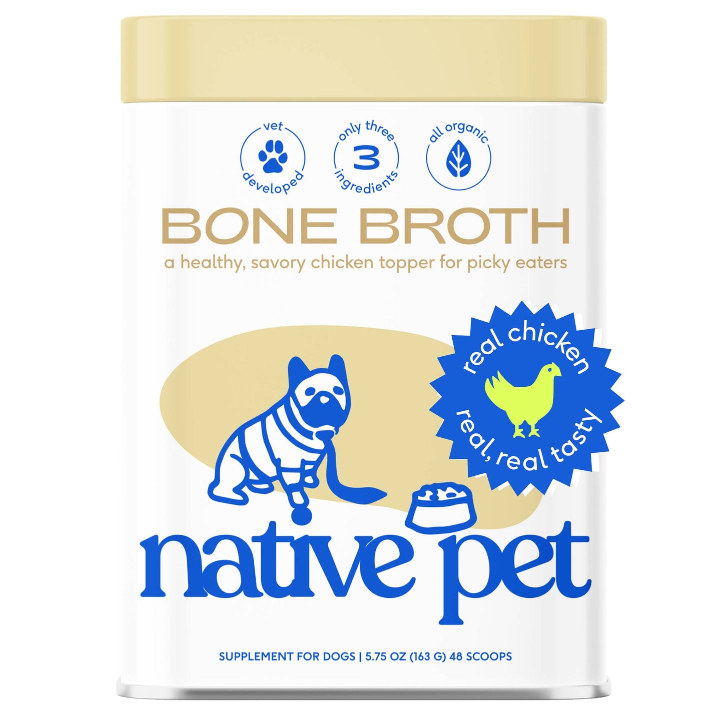 Chicken Bone Broth Powder