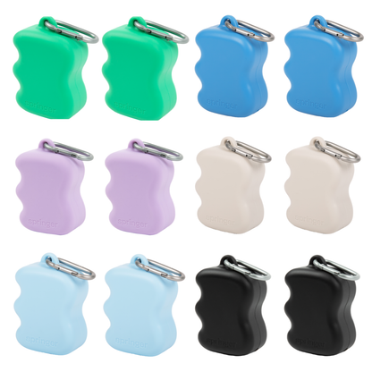 Springer Squeeze Silicone Dog Treat Dispenser