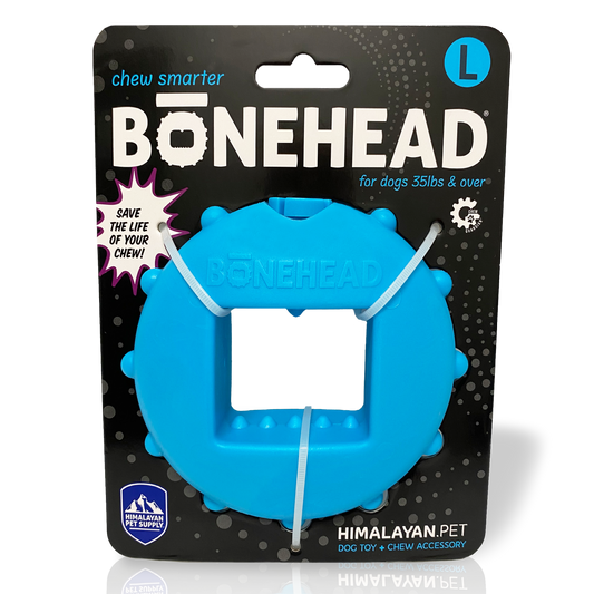 Bonehead Large: Large Yak Chew Holder