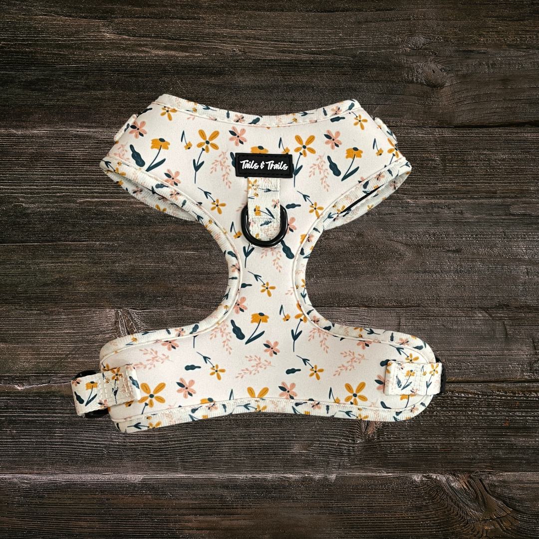 Wildflower Pull Over Trail Harness