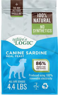 Nature's Logic Sardine Dog Food