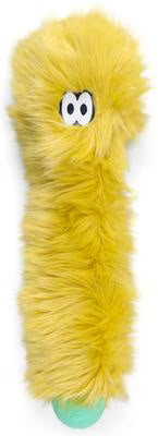 West Paw Sven Rowdies Dog Toy, Citrus