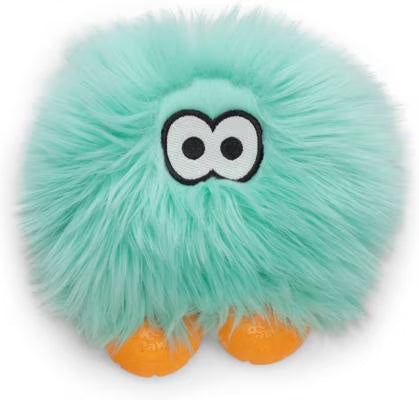 West Paw Rolf Rowdies Dog Toy