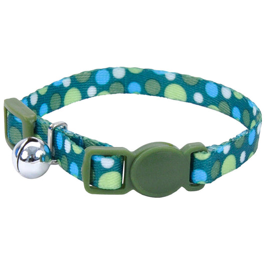 Pals Cat Collar: Polka Dot