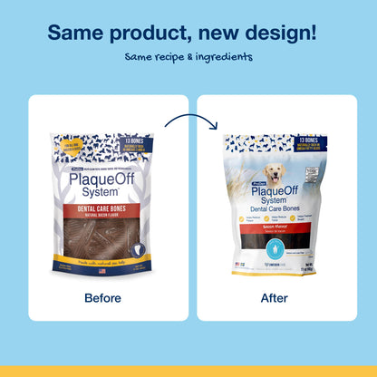 ProDen PlaqueOff® Dental Care Bones - Turkey & Cranberry