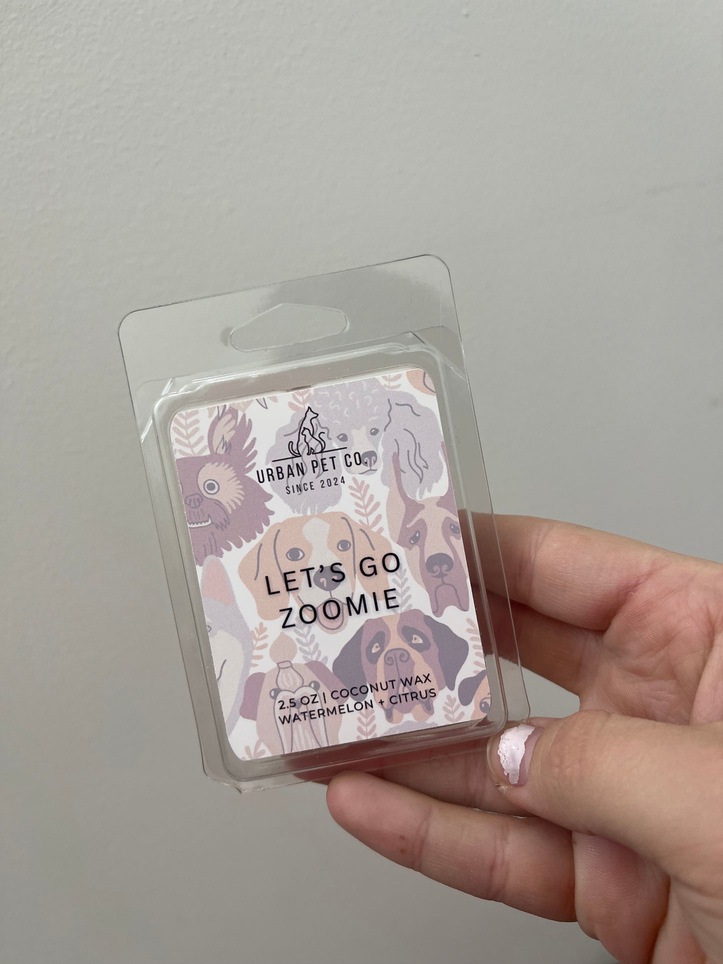 Wax Melts Dog Friendly