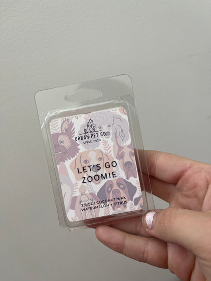 Wax Melts Dog Friendly