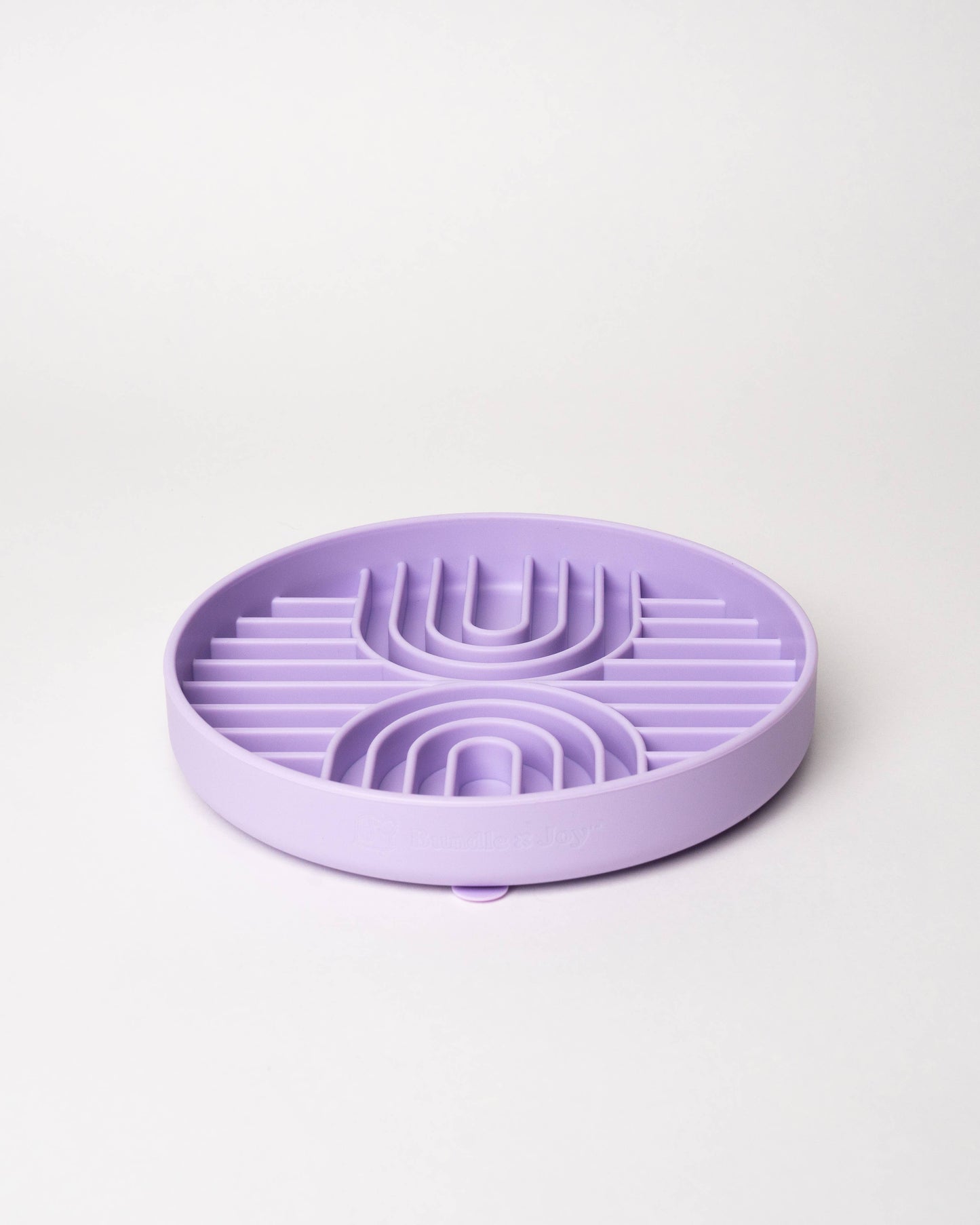 Slow Feeder for Dog Food, Lick Mat: Green