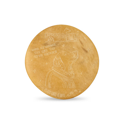 Beef Collagen UFO - Frisbee Disc