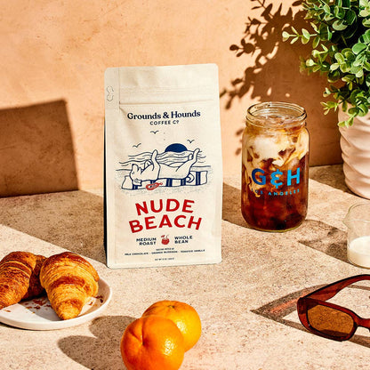 Nude Beach Summer Roast: Ground