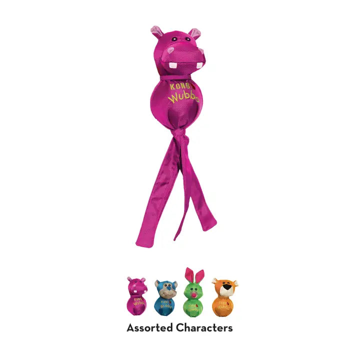 Kong Wubba Friends: Tug Toy | Large