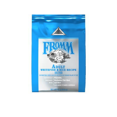 Fromm Classic Whitefish Dog Food
