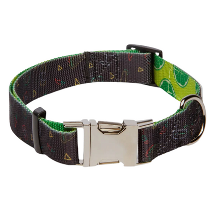 Retro Taco Tuesday Collar