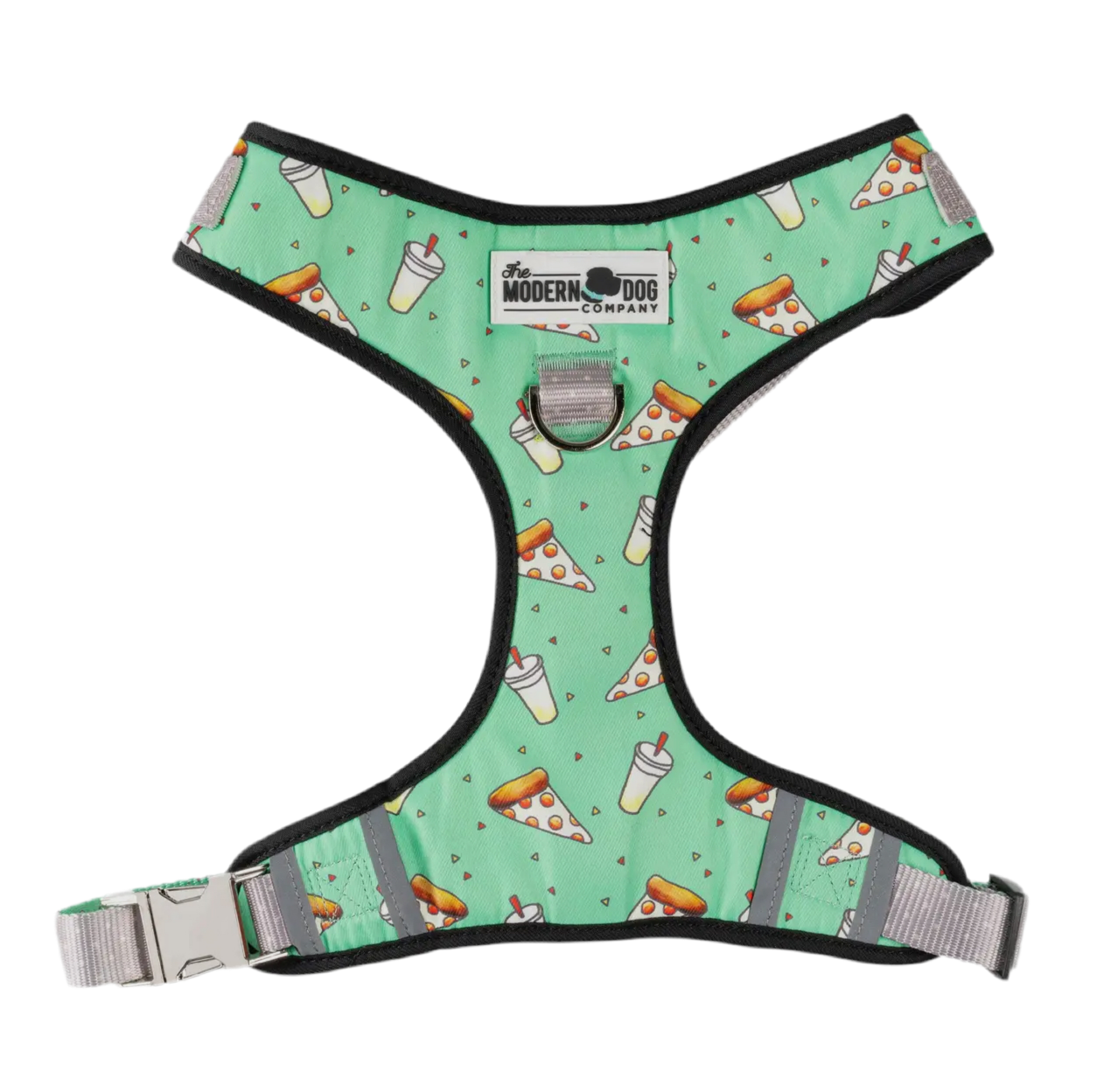 Pizza Dog Harness