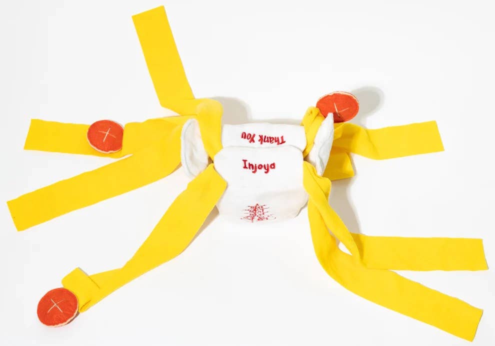 Injoya Take Out Snuffle Toy