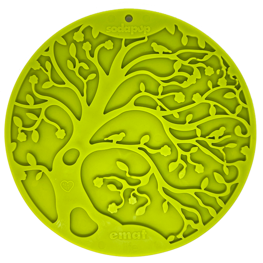 Tree of Life eMat Enrichment Lick Mat