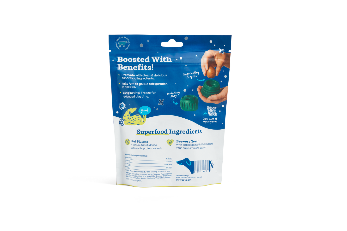 Jingle Pops - Holiday Limited Edition: Large