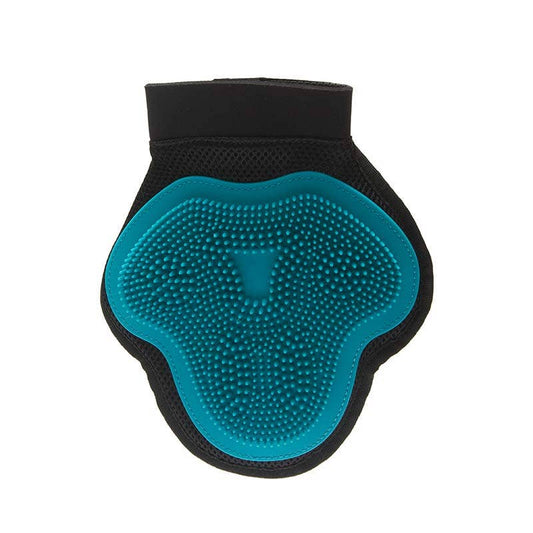 Messy Mutt Reversible Silicone Pet Grooming Glove