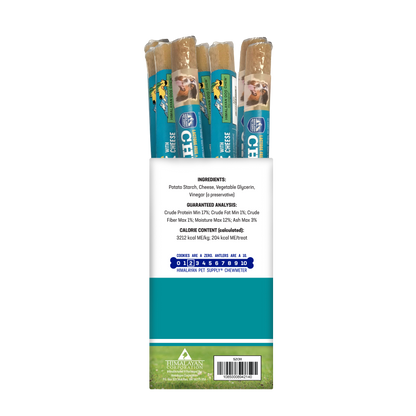 Himalayan Dog Chew Churro 10" Cheese