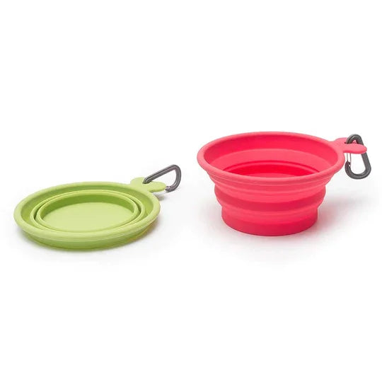 Messy Mutt Collapsible Bowl 1.75 cup