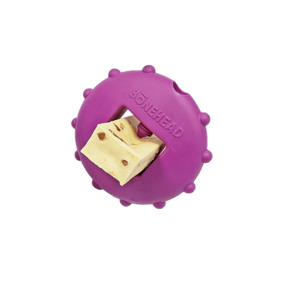 Bonehead Small: Small Yak Chew Holder