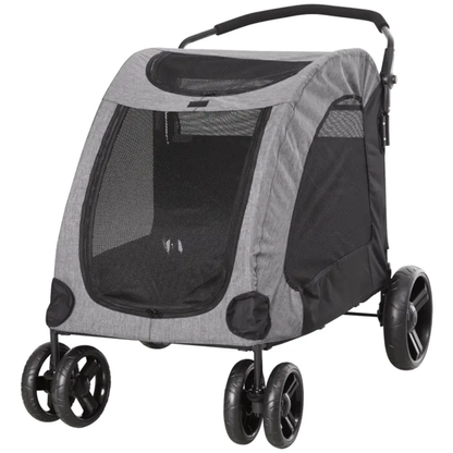 Foldable Pet Stroller