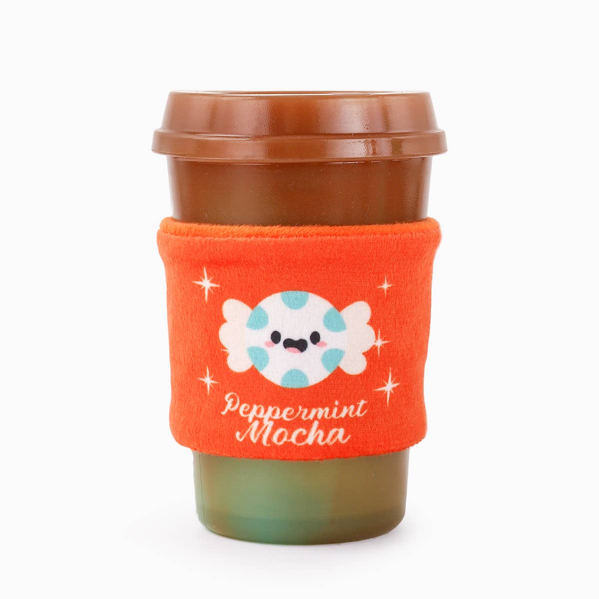 Happy Woofmas | Peppermint Mocha Latte