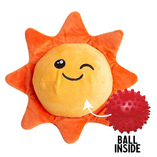 Sweet Sunshine Dog Toy