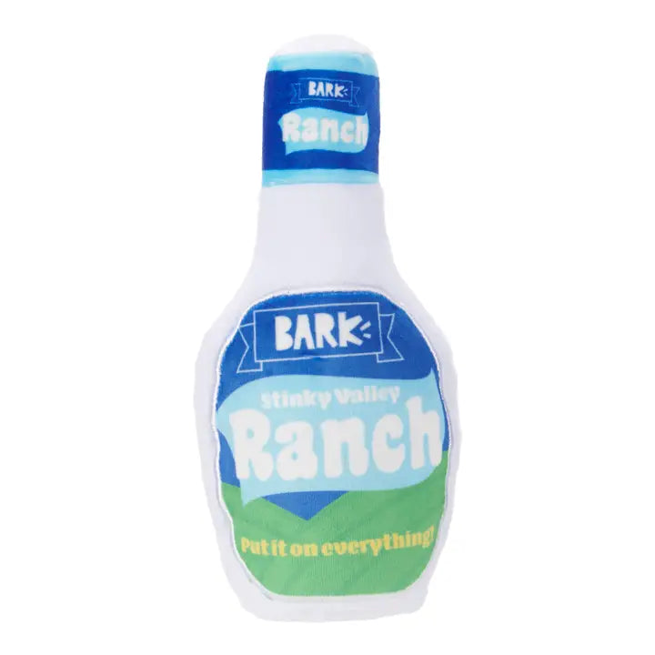 Bark Stinky Vally Ranch Dog Toy