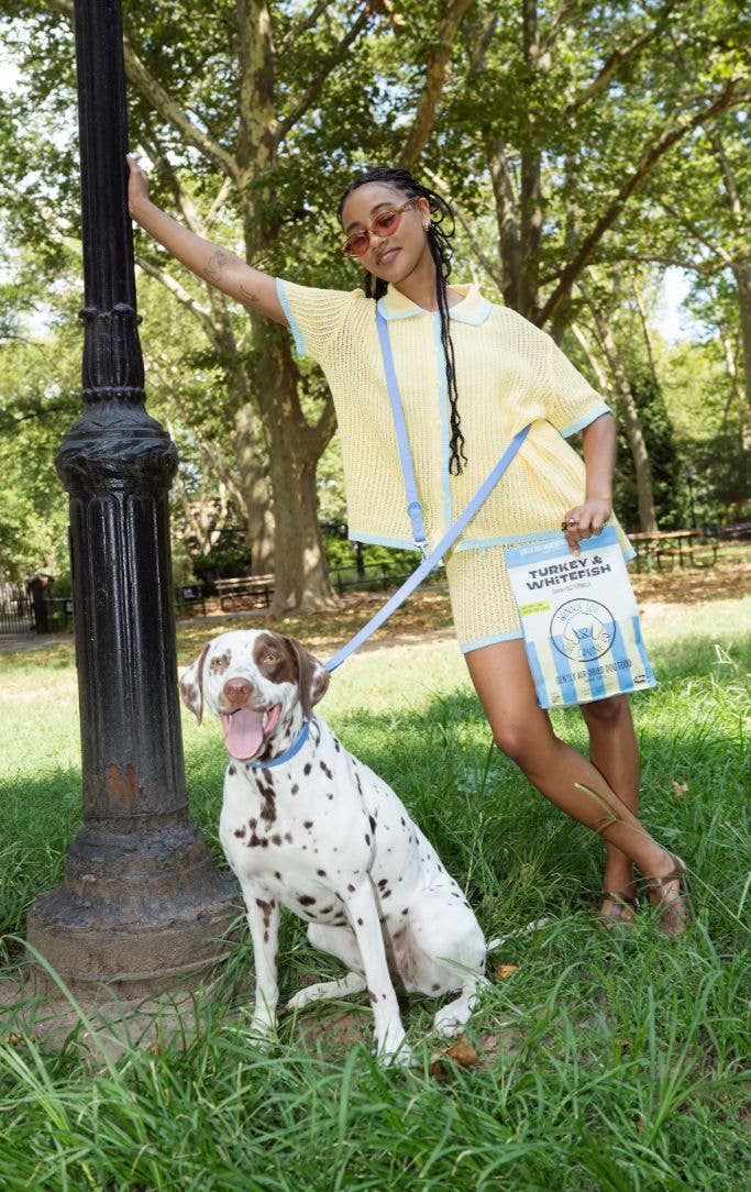 Winnie Lou Gently Air-Dried Dog Food - Turkey + Whitefish