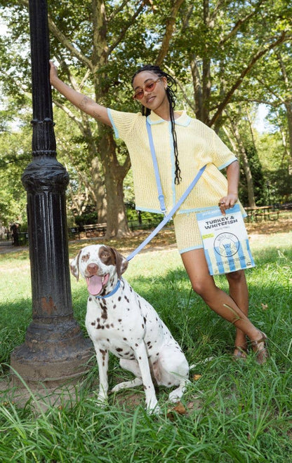 Winnie Lou Gently Air-Dried Dog Food - Turkey + Whitefish