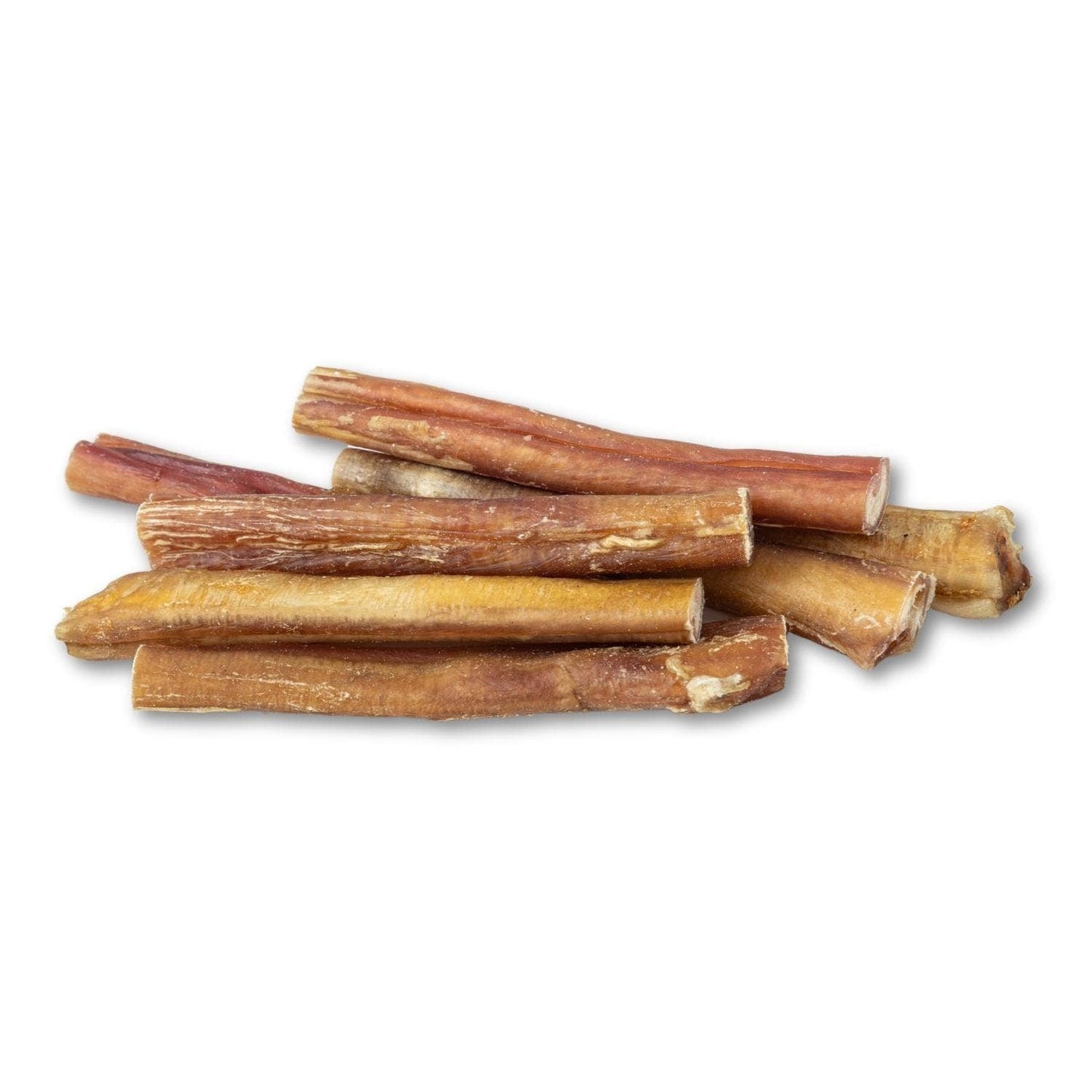 All-Natural Beef Bully Stick Treats - 6" Thick
