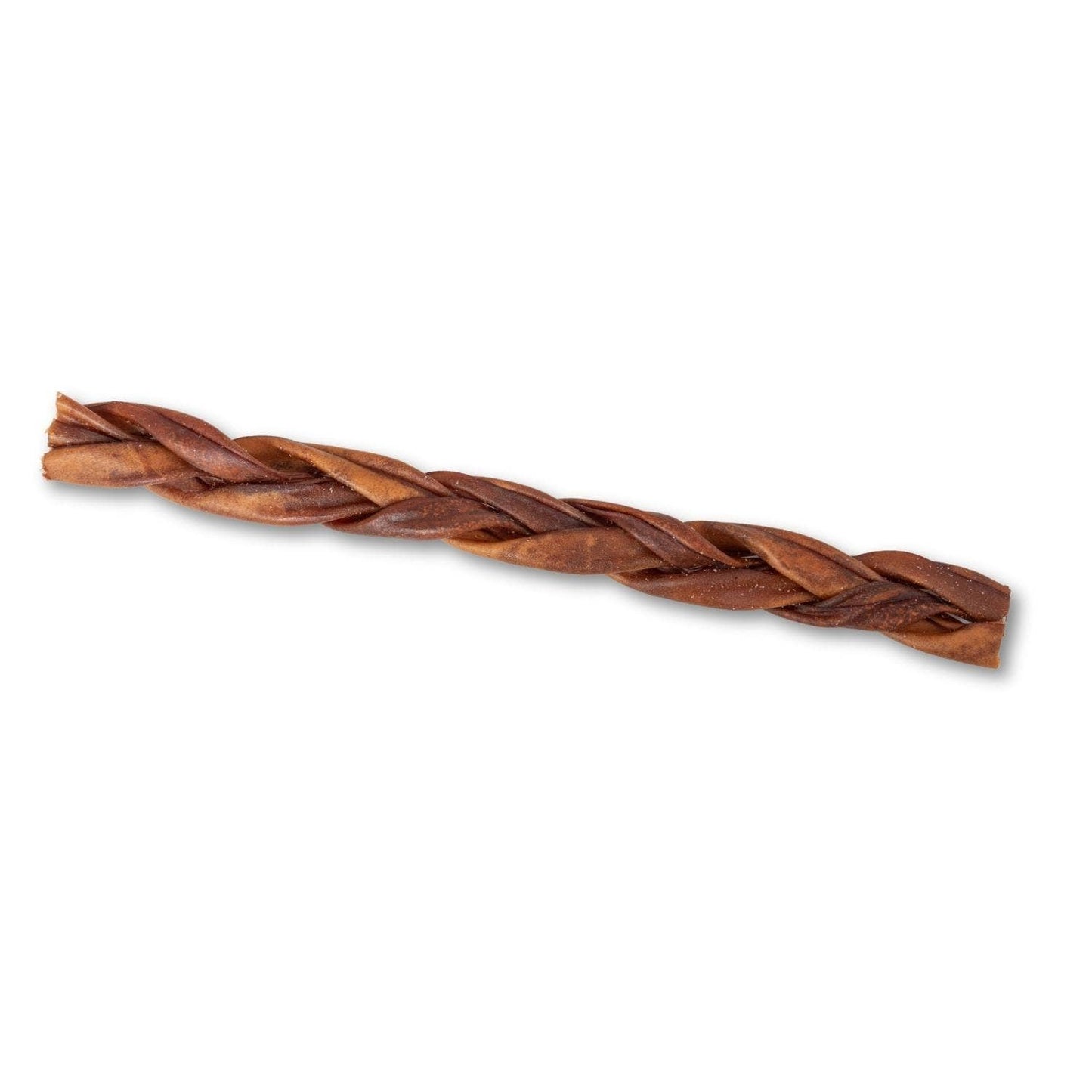 Braided Collagen Stick Dog Treats - 12" Standard