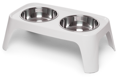 Messy Mutt Elevated Dog Feeder