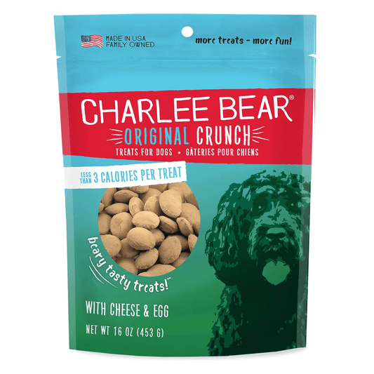 CHARLEE BEAR Original Cheese & Egg