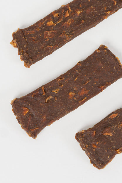 Rise & Shine Chicken Superfood Jerky Bars for Dogs 5oz: 5oz