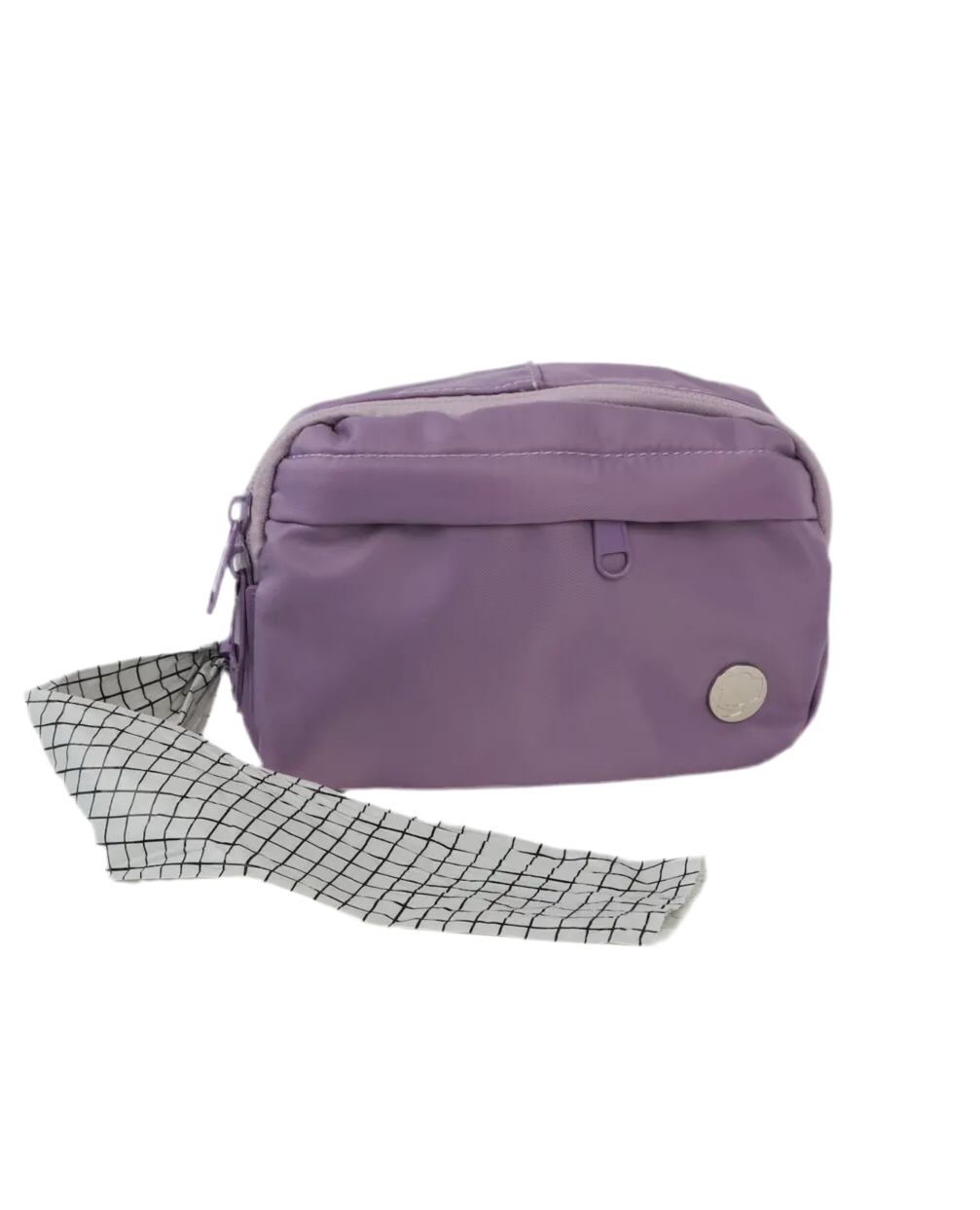 Lavender Dog Walking Bag