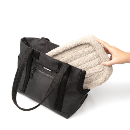 Transit Tote Dog Carrier - Two Sizes Available: Sand / Small