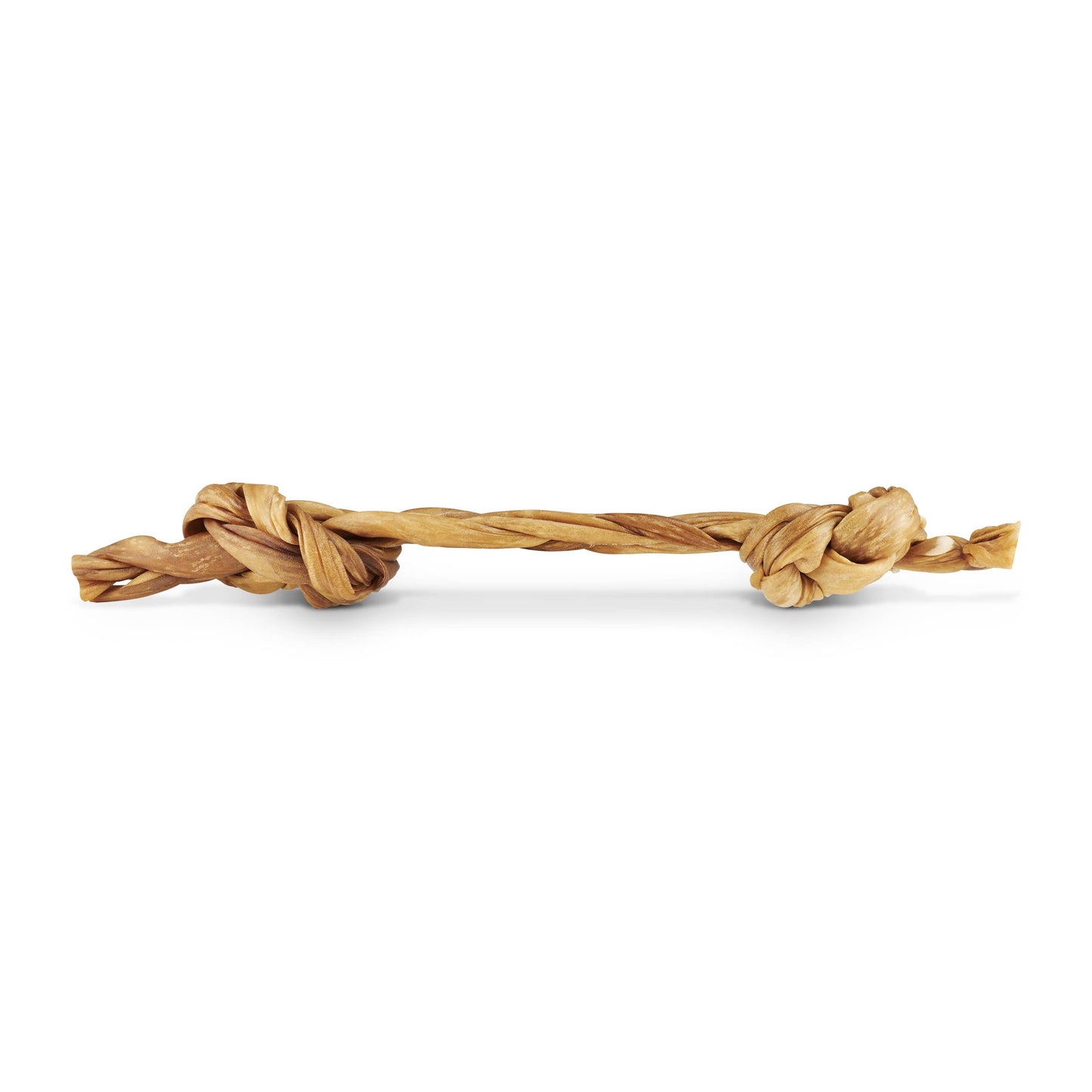 Braided Sticks Lamb Collagen Double Knots