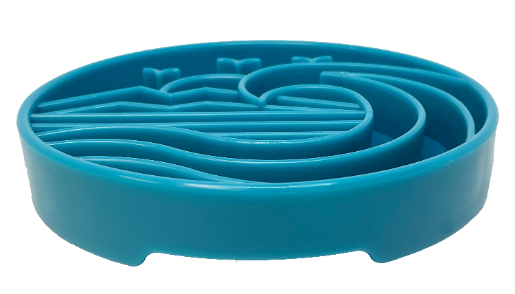 Baja Design  Slow Feeder Bowl for Dogs