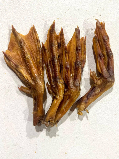 Wild Wolf USA Duck Feet