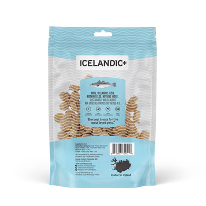 Icelandic Mini Cod Fish Chips