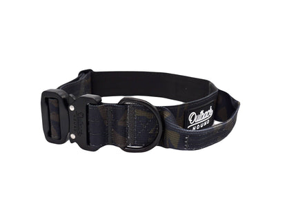 Camo Dog Collar: Small (No Handle)